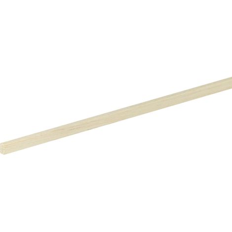 FN Neuhofer Balsa Leiste 100 cm 8 x 5 mm Balsa Leisten (1/3)