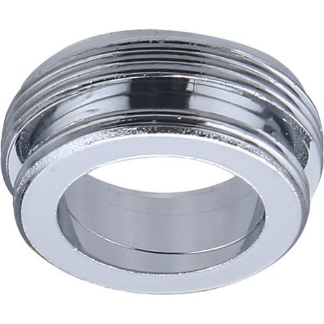 Adaptador de Boquilla de Grifo con Aireador Espumador Macho 0.866x3.937 - Macho 0.945x3.937 NOYON & THIEBAULT (1/4)