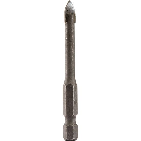 Makita punta per vetro, 4 x 65 mm, 1/4\ vetro - 4 x 65 mm - 1/4\