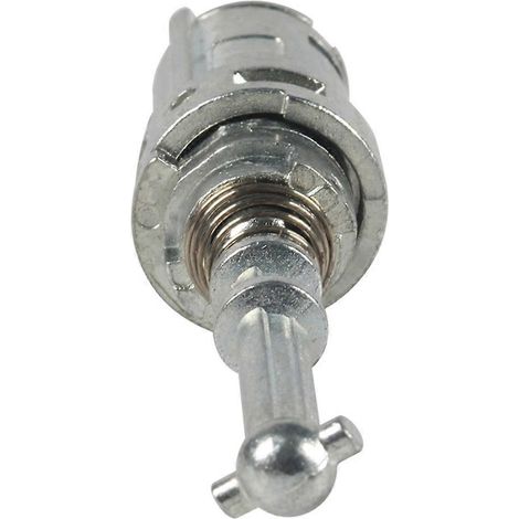 Cylindre de serrure de porte avant gauche avec kit de clé pour Audi C2/C3 (2002-2010) - Accessoires 9170T9 9170.T9 (1/4)