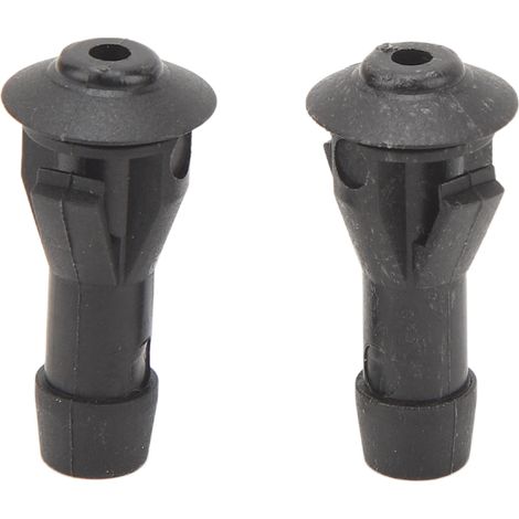 Mamelon de Tuyau en Nylon, Résistant à l'usure, Longue Durée de Vie, Durable pour Parsun F15-05000009. (1/5)