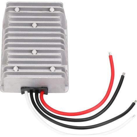 Régulateur de Tension DC 8-40V vers 13.8V 25A pour Voiture - Convertisseur Module WG8-36S13R825 (1/5)