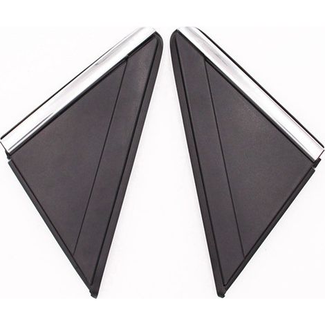1 set. Color: Black. Material: ABS. Suitable for Dodge Grand Voyager and Chrysler Town &... (1/4)
