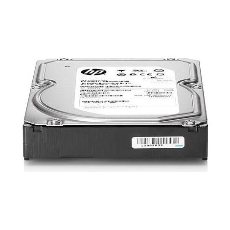 HP Enterprise 3TB 6G SATA 7.2k 3.5in MDL SC, 713823-B21
