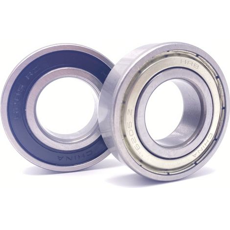 Roulement de roue de tondeuse à gazon de 12,7 mm Roulement de roue de tondeuse à gazon Roulement de roue de tondeuse à gazon
