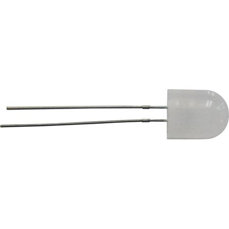 Thomsen 184433 Diodo LED Rosso Rotondo 8 mm 360 ° 60 mA 1.9 V (1/3)