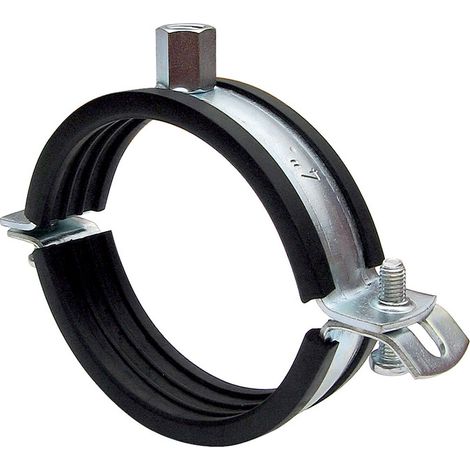 Fischer Collare pesante per tubi FRSM - Fil. Metrica - FRSM 250 M12/M16-10 pezzi per confezione (1/3)