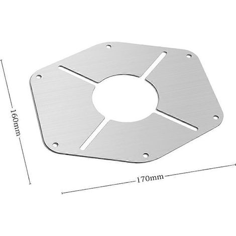 Pare-feu ultraléger en acier inoxydable pour réchaud de camping SOTO ST310