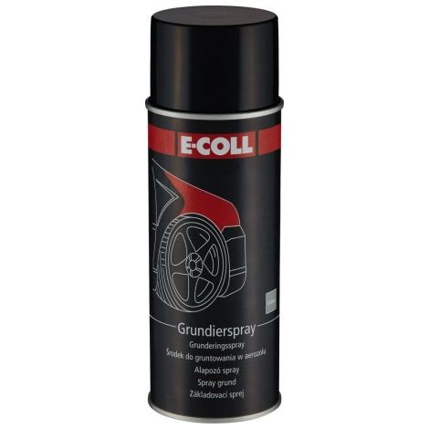 Spray primer 400ml gris E-COLL EE (Par 12)