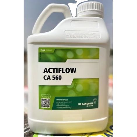 Concentré de Calcium, 5 Litres, Formule à Double Action, Application Foliaire et Racinaire, Soutien Nutritionnel, Protection Solaire (1/5)