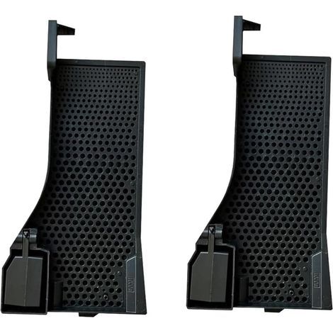 Confezione da 2 filtri di pulizia per aspirapolvere Roborock O35 / S7 Pro Ultra / S7 Maxv Ultra / G10S (1/5)