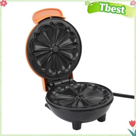 Tbest Machine à gâteau de lave Mini Machine à Gâteau, Machine à Gâteau électrique à Lave, Gaufrier, electromenager gaufrier (1/5)