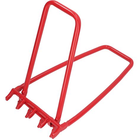 Clôture Réparateur Fer Antirouille Tendeur de Clôture Maintien Solide Outil de Jardin Piste Rouge (1/5)