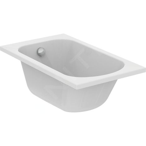 Ideal Standard Simplicity - Baignoire 1.200x700 mm, blanc W004001 (1/3)
