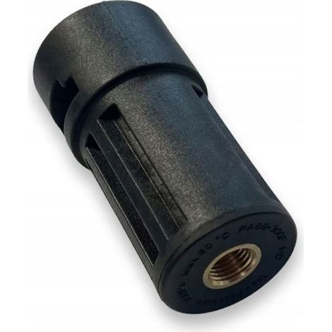 Adaptateur Connecteur Kärcher K - Raccord 1/4 Pouces - Compatible Avec Nettoyeurs Haute Pression Série K2 à K7 - 1 Pièce (1/3)