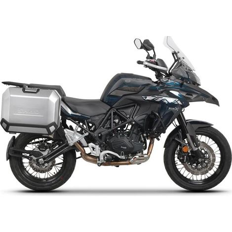 Shad Terra 4-teiliger Seitenkofferrahmen für Benelli TRK 502 X 2018-2023 (1/5)