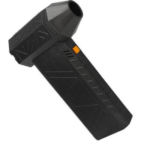 HOXILEELEO - ventilatore alimentato da batteria da 8.000 mAh – Motore brushless di 130 000 tr/min – Luce (420 g) – Per la pulizia di auto e di apparecchiature informatiche (1/5)