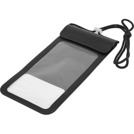Étui de téléphone étanche, support étanche pour la natation et la plage, écran tactile transparent, écran tactile entièrement fonctionnel. (1/5)