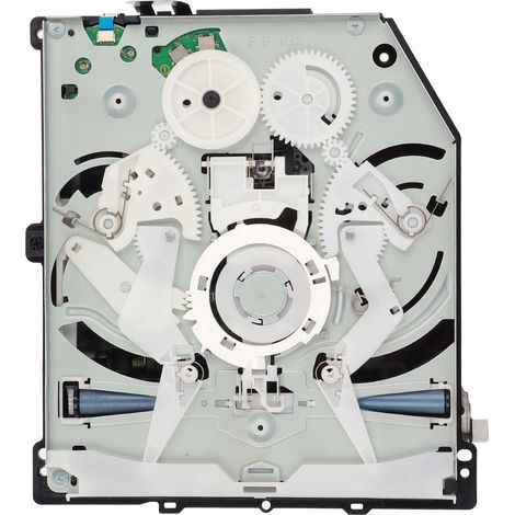 Carte de remplacement KEM-490 pour manette de jeu et lecteur DVD PS4 1100 (1/5)