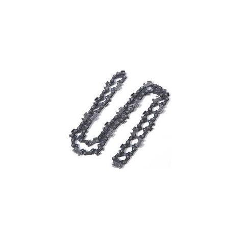Chaîne de tronçonneuse de 35 cm 3/8" LP 52 maillons d'entraînement, 1 Pièces Chaîne de Tronçonneuse, Compatible avec Bosch, Makita, Husqvarna, Dolmar, Einhell, Makita DUC353Z, etc