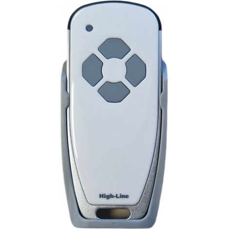 Télécommande HIGHLINE 4 canaux 868,35 MHz bi-linked digital 663 Marantec