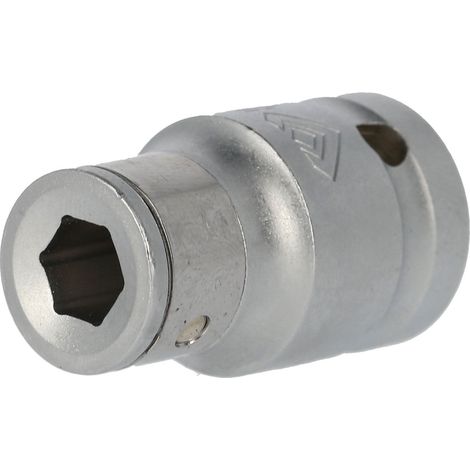 BRILLIANT TOOLS  1/2"  adaptador de  brocas para  5/16"  - BT022907 (1/5)