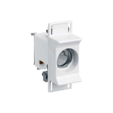 Porte-fusible pour rail 1P 63A D02 400V 3268 D02/E18 LD02K63-1SS