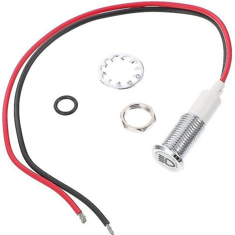 1 Stück LED-Signallampe (1/3)