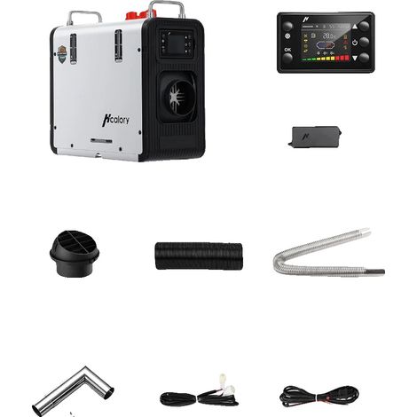 Chauffage de stationnement, chauffage efficace, contrôle Bluetooth, HC2-S (1/2)