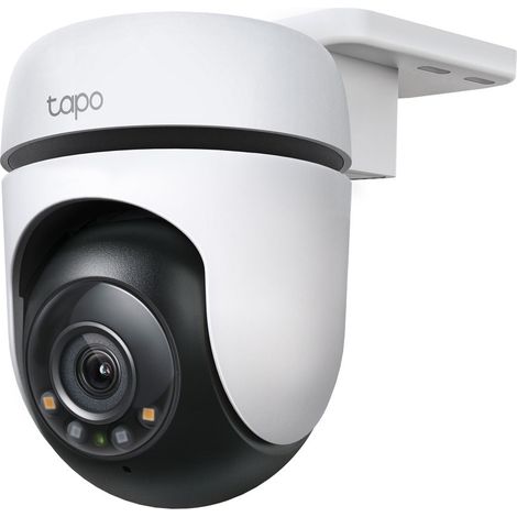 TP-Link Tapo Outdoor Schwenk-/Neige-Sicherheits-WLAN-Kamera