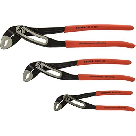Knipex Assortimento Knipex Alligator (confezione self-service/blister) 00 20 09 V03