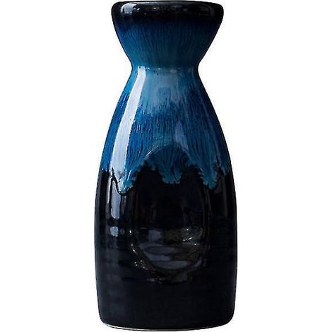 1 bouteille de saké en verre (1/3)