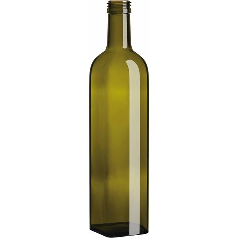 BOTTIGLIA PER OLIO MARASCA 0,750 L- 24,0 pz