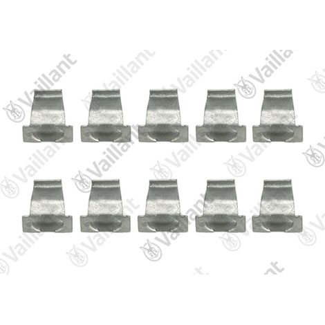 VAILLANT Morsetto, (x10) VC 104/3-E u.w. Vaillant-Nr. , 219620