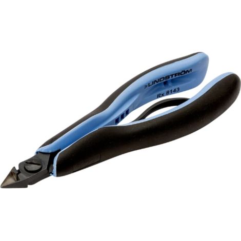 Pince lindström rx 8145 ESD schnittkapazität 0.1-1.0 mm (1/4)