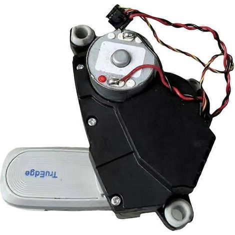 Ensemble moteur de brosse latérale compatible avec les aspirateurs X8 Pro / X8 Pro Omni / T50 Pro / T50 Omni (1/5)