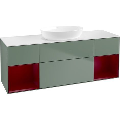 Villeroy & Boch GD01HBGM Meuble sous-lavabo Finion GD0 (1/2)