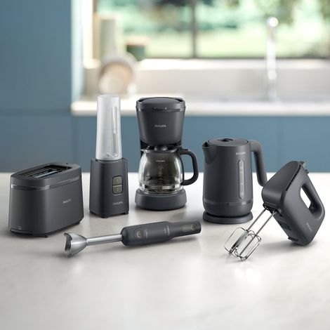 Robot de cocina Philips hr2040/00 350 W 25000 RPM