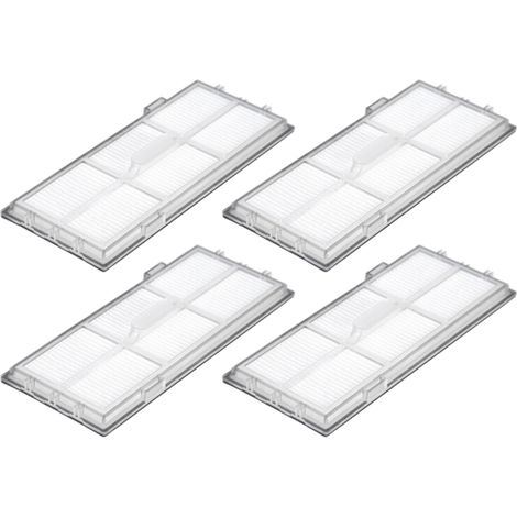 4 filtri HEPA per robot Roborock S7, S7 Plus, S7 Max, S8, S8 Plus (1/5)