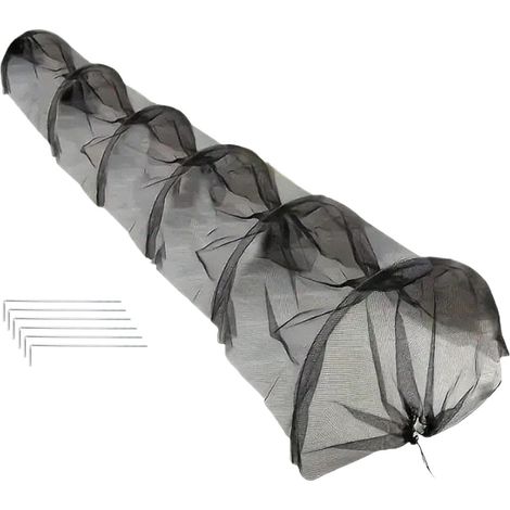 für den Garten 300 x 45 x 45 cm Isolierendes Outdoor Mesh