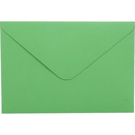 100 Umschläge (13,5 x 18,5 cm) für Hochzeitskarten, Weihnachtskarten, Acryl Einladungen und Fotos dunkelgrün (1/5)