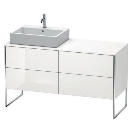 Duravit XSquare Konsolenwaschtischunterbau freistehend, 4 (1/3)