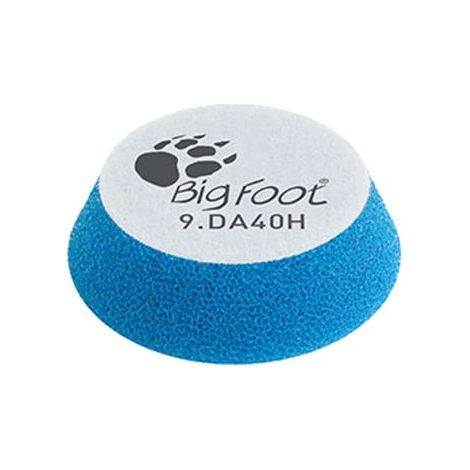 Roupes 9.DA40H Tampon éponge pour les manteaux pour double action 40 mm