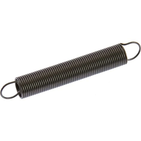 Ressorts de traction RS PRO Acier, 60.6mm9mm ( Prix pour Paquet de 10 ) (1/2)