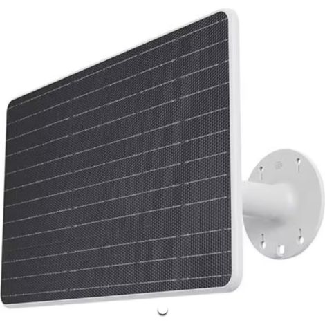 Solarpanel - EZVIZ - 24W - Integrierter Akku - Doppelte Ladeanschlüsse - IP65 - Bluetooth