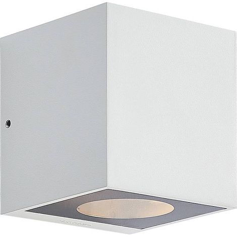Wandleuchte außen "Tassnim" aus Aluminium von Arcchio (1/5)