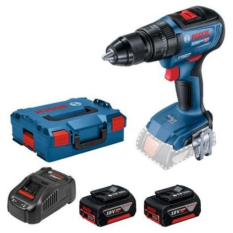 Bosch GSB 18V-50 perceuse visseuse sans fil 18V