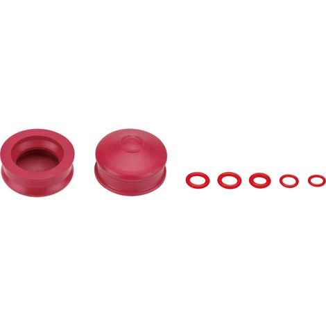 Joint Torique De Rechange Pour Kit De Purge Minéral - Entretien Frein Hydraulique - Jagwire