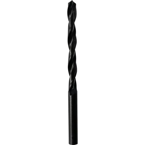 Punta metallo JBM hss 4241 diametro 8,5 mm lunghezza 117 mm