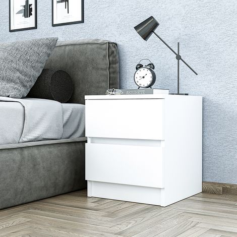 Roomart KOMO Beistelltisch rund Wohnzimmer